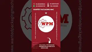 Automatic Strapping machines /wpm/ 2023 #packagingmachine #packaging