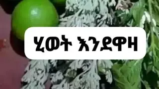 Zemzem. is live ሂወት እንደዋዛ