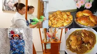 روتين متول👌 حداكة وشهوات وطاقة أجابية قريشلات منسمين من داك شي