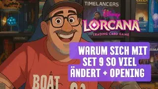 JETZT ist der richtige Zeitpunkt bei Disney Lorcana wieder einzusteigen