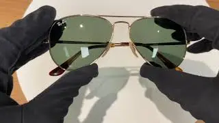 Ray-Ban RB 3689 9147/31 - Обзор