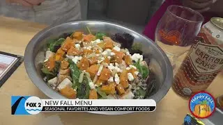 Check out Old Bakery Beer Co&rsquo;s new fall menu items!