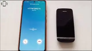 Samsung Galaxy S10 Lite 📞 Nokia Asha 311 ☎️ Incoming Call