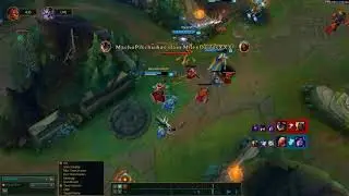 Pentakill Denied !