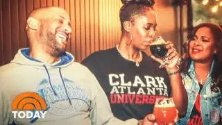 Meet The Young Entrepreneurs Behind Black-Owned Brewery Harlem Hops | TODAY