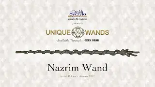 Nazrim Wand - Geek Gear