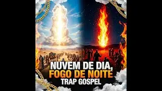 Nuvem de Dia, Chuva de Noite - O Trap Gospel Mais Épico Que Vai Ouvir Hoje