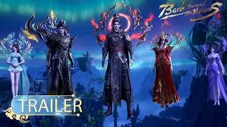 🌟Battle Through the Heavens Year Version EP 168 Preview | Yuewen Animation
