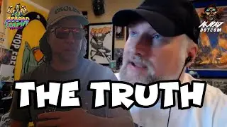 IS COMICSGATE DEAD? - A RANT
