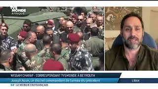 Liban : qui est Joseph Aoun ?