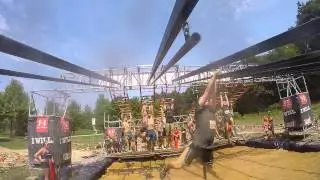 2015 Tough Mudder - Pittsburgh - Team Hellfire