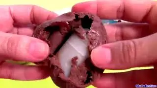 ASMR inside out Easter eggs