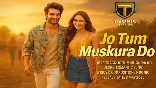 Jo Tum Muskura Do | Romantic Song | T-Sonic