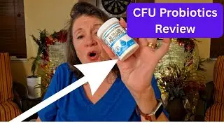 🌿 60 Billion CFU Probiotics Review: Say Goodbye to Bloating & Gas! 💨 Physician's Choice Honest Test