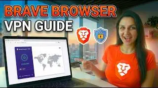 How to use Brave VPN