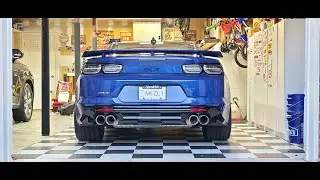 2016 - 2020 ZL1 Camaro Flowtie Mod SS RS LT1