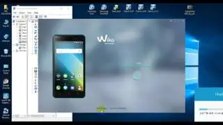 How To Flash Firmware Update Wiko Lenny 2