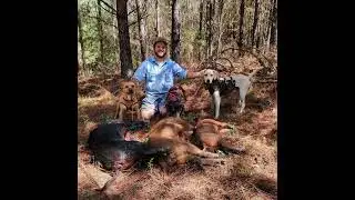 Hounds, Hunts & Hustle: Nathan Wright of Dixie Doggers