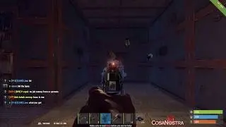 Rust Private Software that reduces vertical and horizontal recoil.