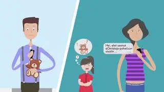 eOmistaja Infographics Animation Video | Nine Exposures