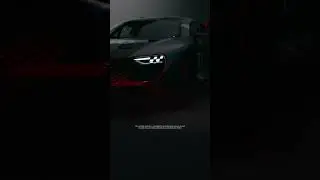The time has come, Lia. #Audi #SHoonitron #FuturelsAnAttitude