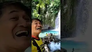 Vera Falls at Mt. Malinao, Albay
