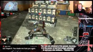 [Livestream] BlackOps3 #SRGfam on PS4 @solidrockgamers