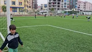 Salihlispor: 5-0 :Turgutlu 1984 Fk.(1.devre)👉U9(2016) Manisa Cup👉(24.04.2025)💚🤍💪
