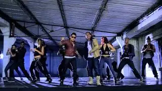 Dragon y Caballero - Lo vas a sentir Video Oficial HD Electro Latino Version