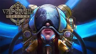 Vaporum : Lockdown - Grimrock Style Dungeon Crawling RPG