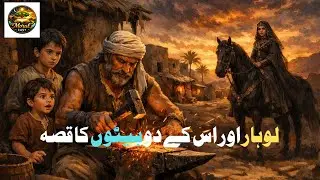 Lohar Aur Uske Do Betu Ka Anokha Qissa || Moral Stories in Urdu || Hindi Moral Stories