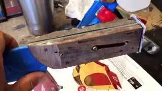 Lychee wood