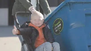 Roll Models - Recycle! It's How We Roll campaign: 30-second spot