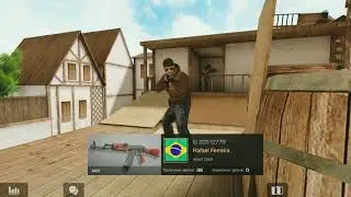 Cs go # 1 Бой на смерть