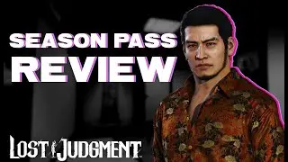 Is Lost Judgment's Season Pass Worth It? | Lost Judgment The Kaito Files Review