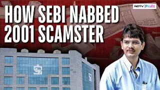 How Simple Mistakes Landed Ketan Parekh In SEBI's Net I Ketan Parekh Scam