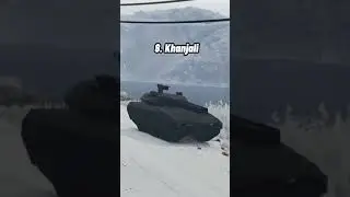 Top 10 Warstock Vehicles in GTA 5 Part 1