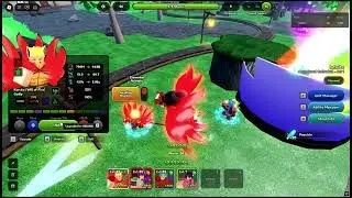 Baryon Mode Naruto 0.03% Glitch Mystical