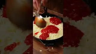 Skillet Pizza Inspo