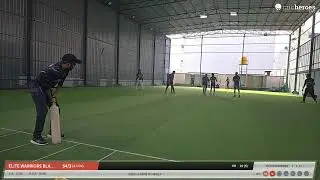 Elite Warriors Black Army vs Elite Warriors CC live cricket match | THADAL ADI TURF CRICKET TOURNAME