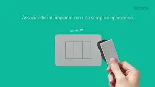BTicino: MatixGO with Netatmo - L'impianto elettrico Smart
