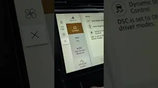 2025 Range Rover Drive Modes and Terrain Modes