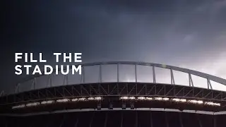 Ministries Team Up to &ldquo;Fill the Stadium&rdquo;