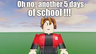 When it's monday (Roblox)