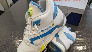Reebok Court Victory Pump