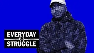 Quentin Miller on 'Q.M.' Album, Drake v. Pusha T Beef & Ghostwriting | Everyday Struggle