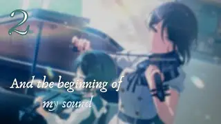 And the beginning of my sound &mdash; Ch.2: Acquainted from childhood / Знакомые с детства [EN RU SUB]