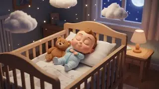 Baby Bedtime Routine Song 🌙 | Fun Kids Song, Nursery Rhymes & Baby Music 🛏️🎶