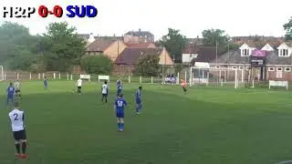 Harwich & Parkeston 3-1 Sudbury Sports. Essex & Suffolk Border League Premier Division. Thu11May2023
