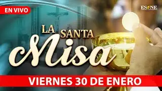Misa de Hoy Viernes 30 de Enero, 2026